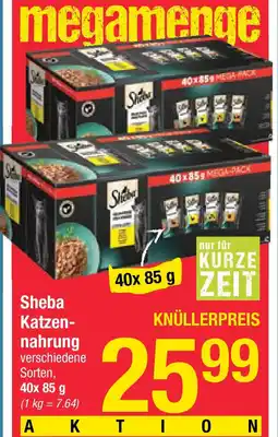 Maximarkt Katzen- nahrung Angebot