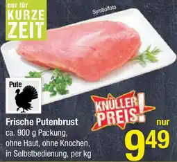Maximarkt Frische Putenbrust Angebot