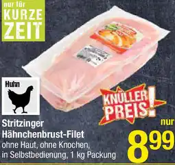 Maximarkt Stritzinger Hähnchenbrust-Filet Angebot