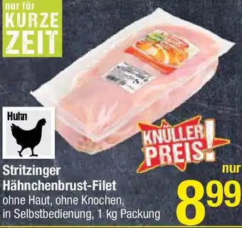 Maximarkt Stritzinger Hähnchenbrust-Filet Angebot