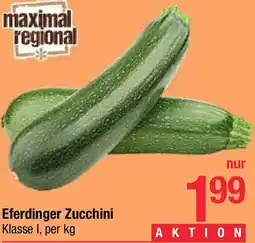 Maximarkt Zucchini Angebot