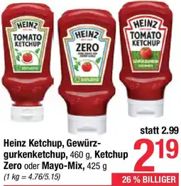 Maximarkt Ketchup Angebot