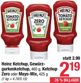 Maximarkt Ketchup Angebot