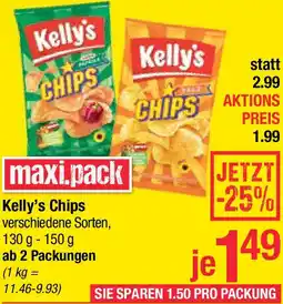 Maximarkt Chips Angebot