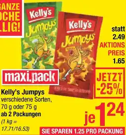 Maximarkt Jumpys Angebot