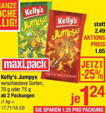 Maximarkt Jumpys Angebot