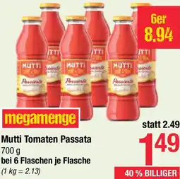 Maximarkt Tomaten Passata Angebot