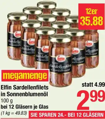 Maximarkt Sardellenfilets Angebot