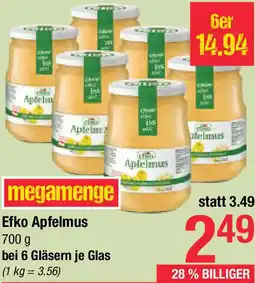 Maximarkt Apfelmus Angebot
