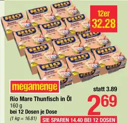 Maximarkt Thunfisch in Öl Angebot