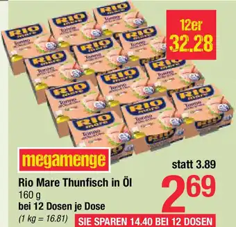 Maximarkt Thunfisch in Öl Angebot
