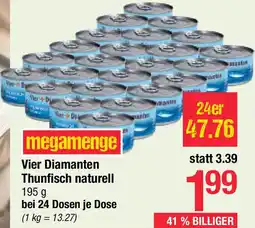 Maximarkt Thunfisch naturell Angebot