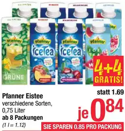 Maximarkt Eistee Angebot