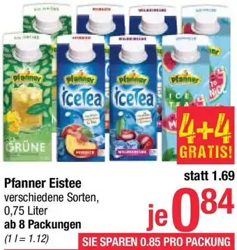 Maximarkt Eistee Angebot