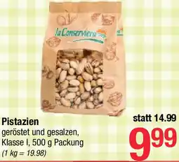 Maximarkt Pistazien Angebot
