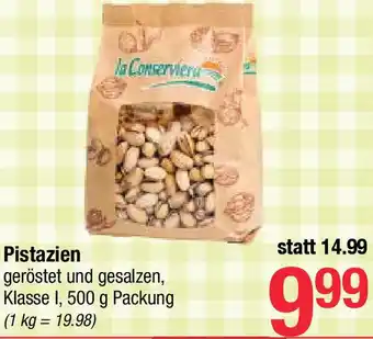 Maximarkt Pistazien Angebot
