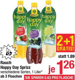Maximarkt Happy Day Sprizz Angebot