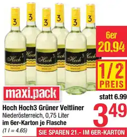 Maximarkt Grüner Veltliner Angebot