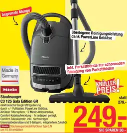 Maximarkt Staubsauger Angebot