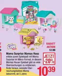 Maximarkt Mama Surprise Mamas Haus Angebot