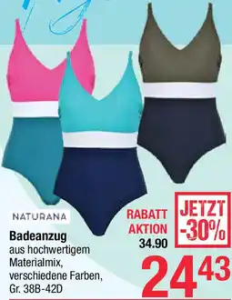 Maximarkt Badeanzug Angebot