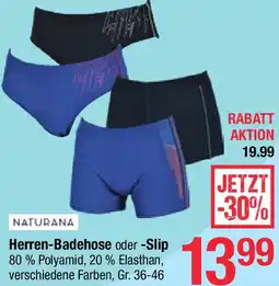 Maximarkt Herren-Badehose oder -Slip Angebot
