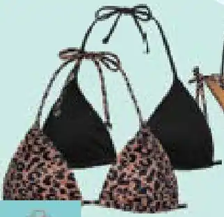 Maximarkt Damen-Bikini-Tops Angebot