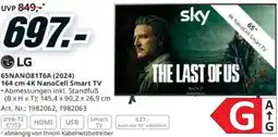 Media Markt NanoCell Smart TV Angebot