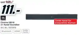 Media Markt Cinema SB510 Angebot