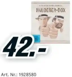 Media Markt Haudegen-box Angebot