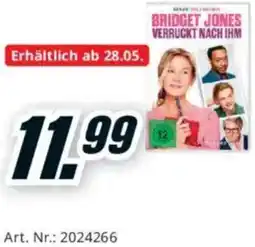 Media Markt Bridget jones verruckt nach ihm Angebot