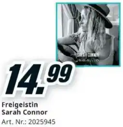 Media Markt Freigeistin Sarah Connor Angebot