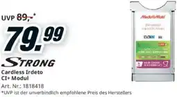 Media Markt Cardless Irdeto CI+ Modul Angebot
