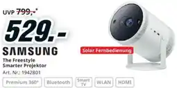 Media Markt The Freestyle Smarter Projektor Angebot