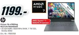 Media Markt Victus 16 Notebook Angebot