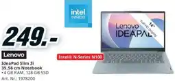 Media Markt IdeaPad Slim 3i Angebot
