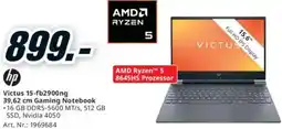Media Markt Victus 15- Gaming Notebook Angebot