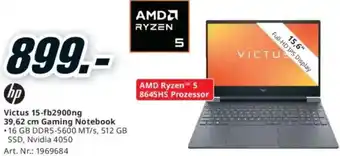 Media Markt Victus 15- Gaming Notebook Angebot