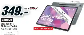 Media Markt Idea Tab Pro Tablet Angebot