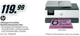Media Markt OfficeJet Pro Multifunktionsdrucker Angebot