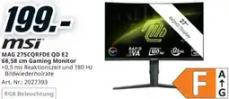 Media Markt Gaming Monitor Angebot