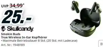 Media Markt Smokin Buds True Wireless In-Ear Kopfhörer Angebot