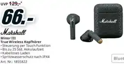 Media Markt True Wireless Kopfhörer Angebot