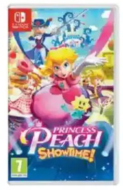 Media Markt Princess peach showtime! Angebot