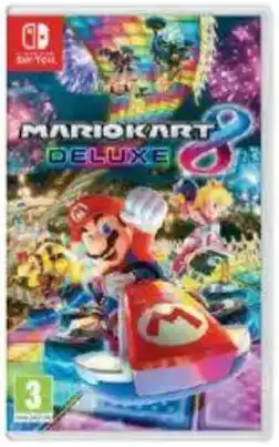 Media Markt Mariokart deluxe Angebot