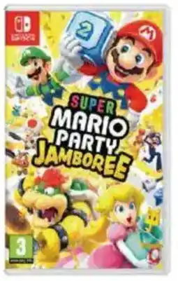 Media Markt Super mario party jamboree Angebot