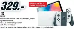 Media Markt Nintendo Switch Angebot