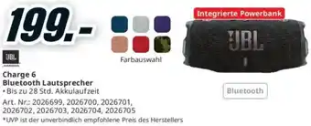 Media Markt Bluetooth Lautsprecher Angebot