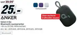 Media Markt Bluetooth Lautsprecher Angebot