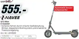 Media Markt E-Scooter Angebot